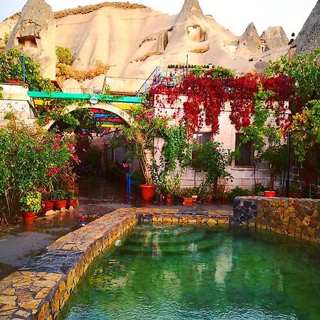 Hotel Roc Of Cappadocia Göreme Zewnętrze zdjęcie