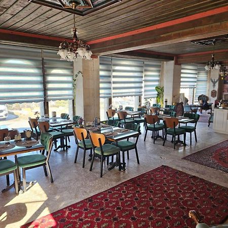 Hotel Roc Of Cappadocia Göreme Zewnętrze zdjęcie