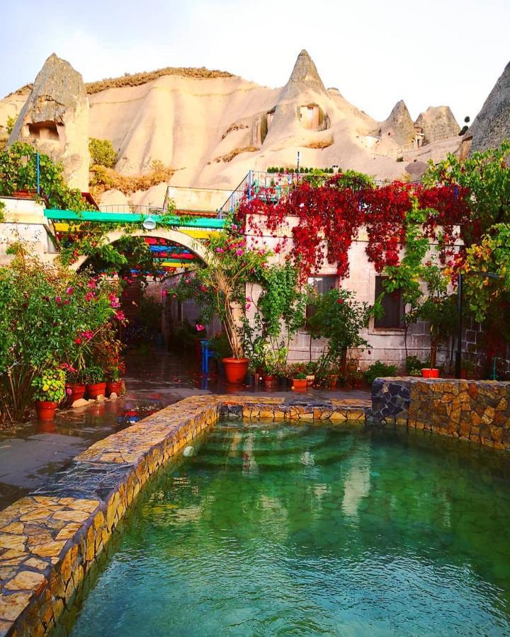 Hotel Roc Of Cappadocia Göreme Zewnętrze zdjęcie