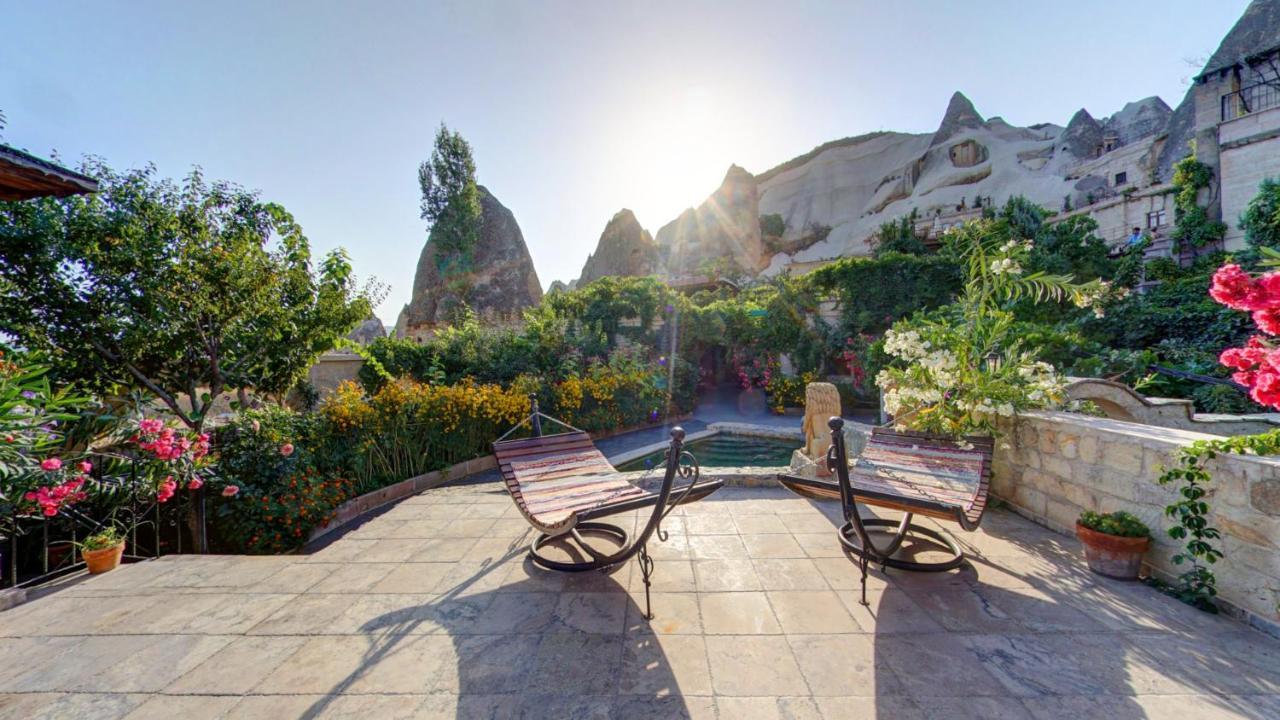 Hotel Roc Of Cappadocia Göreme Zewnętrze zdjęcie