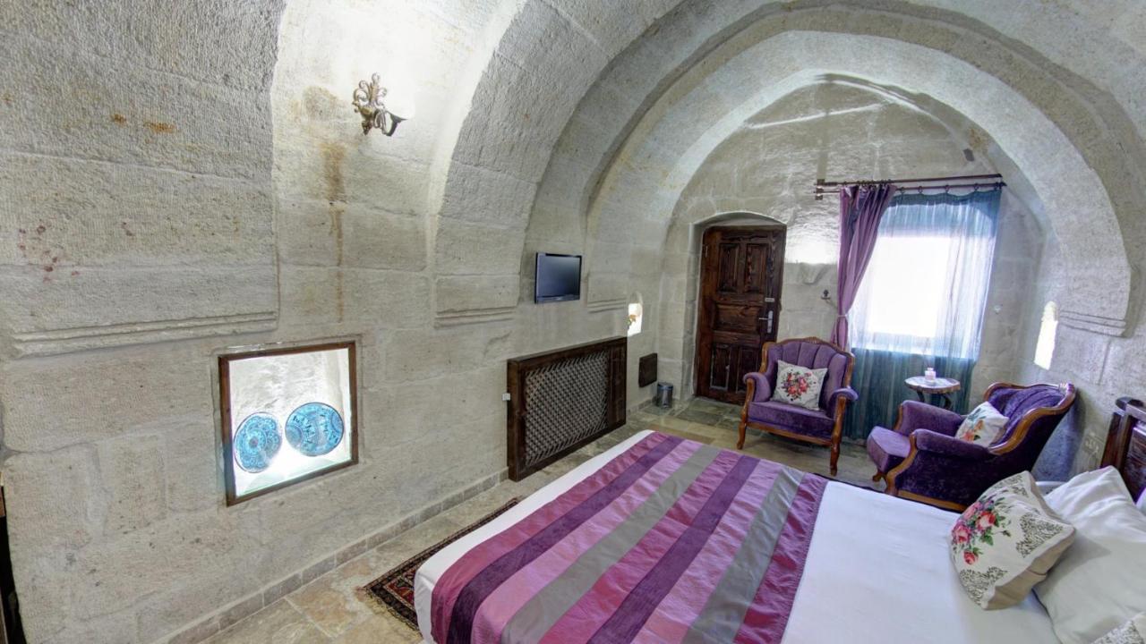 Hotel Roc Of Cappadocia Göreme Zewnętrze zdjęcie