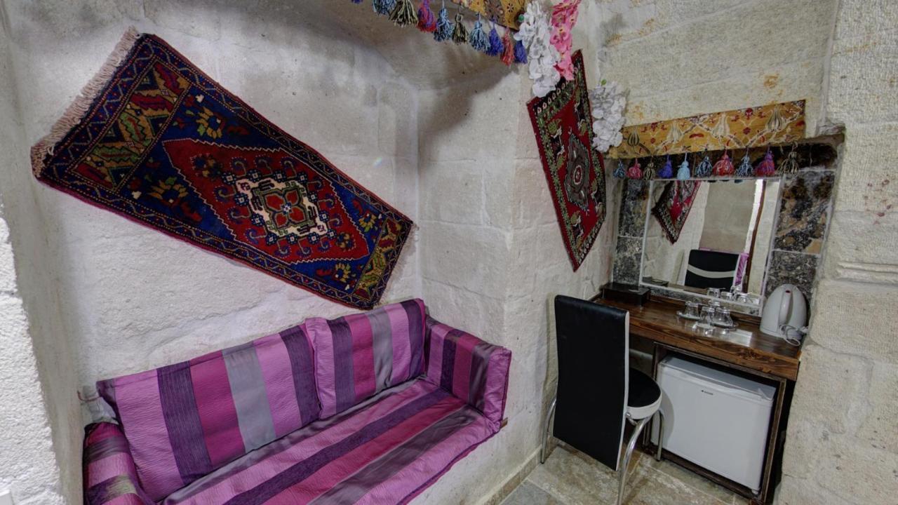 Hotel Roc Of Cappadocia Göreme Zewnętrze zdjęcie