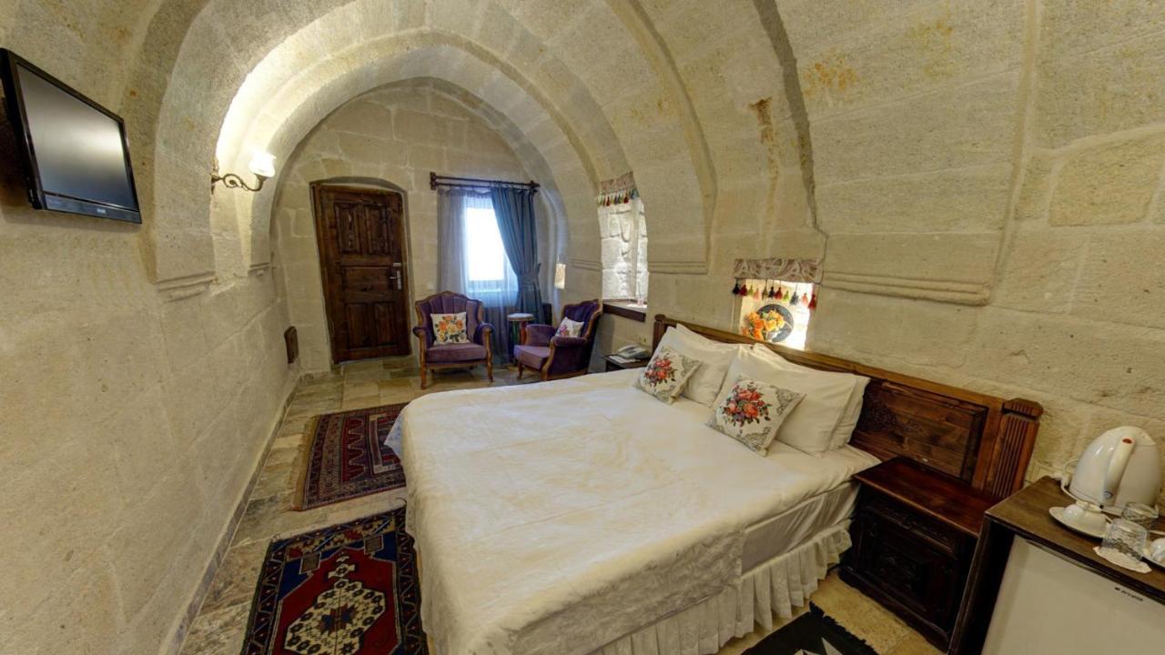 Hotel Roc Of Cappadocia Göreme Zewnętrze zdjęcie