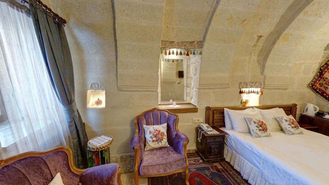 Hotel Roc Of Cappadocia Göreme Zewnętrze zdjęcie
