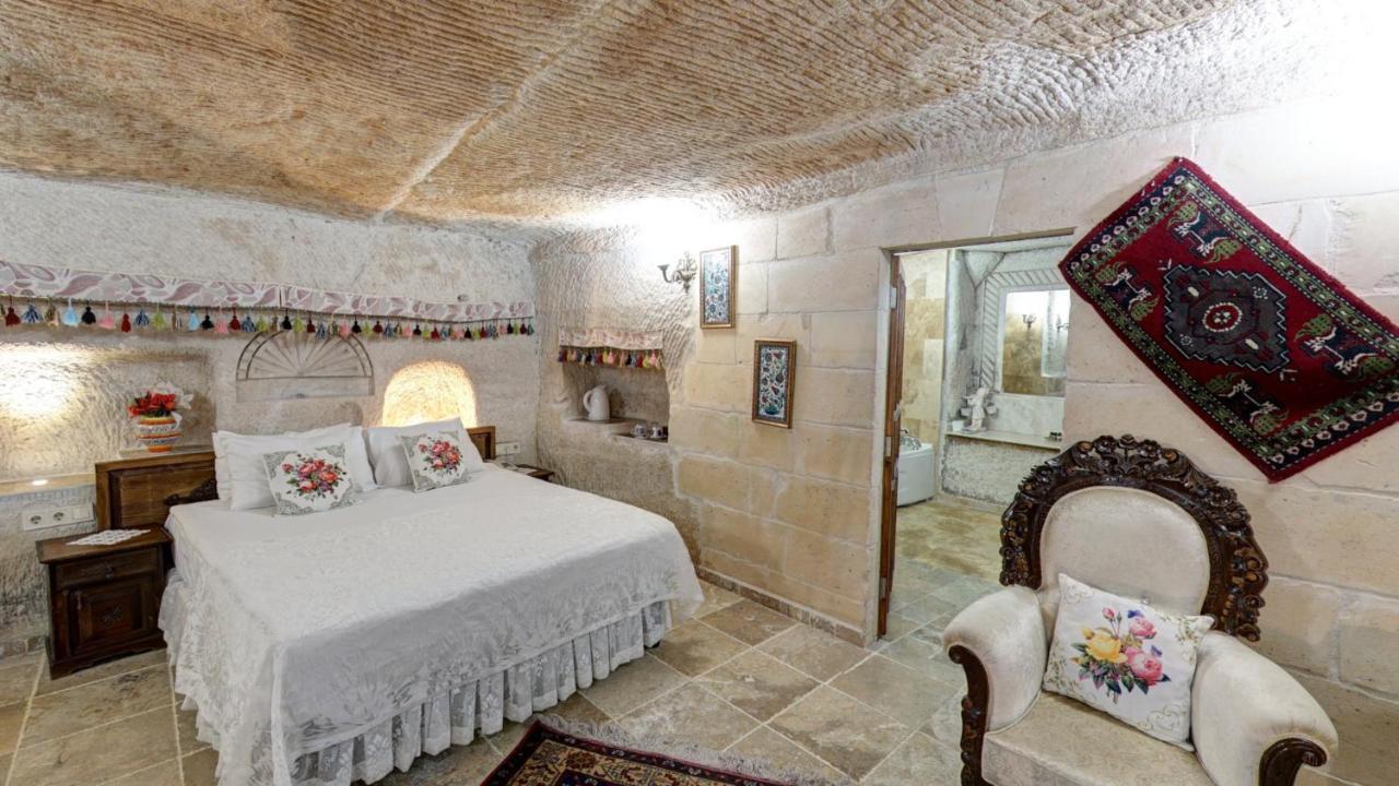 Hotel Roc Of Cappadocia Göreme Zewnętrze zdjęcie