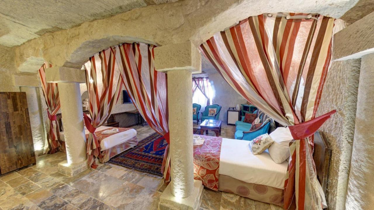 Hotel Roc Of Cappadocia Göreme Zewnętrze zdjęcie