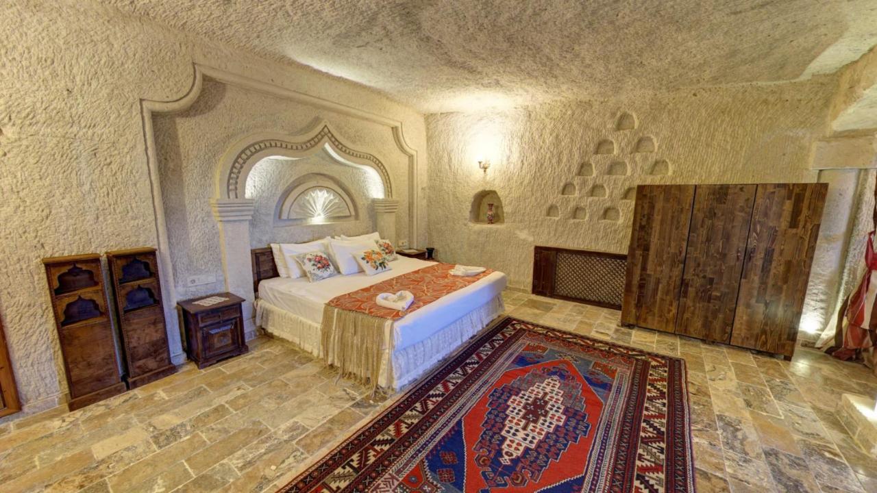 Hotel Roc Of Cappadocia Göreme Zewnętrze zdjęcie