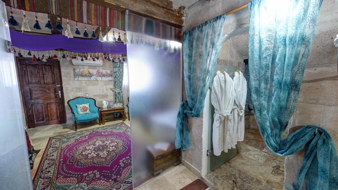 Hotel Roc Of Cappadocia Göreme Zewnętrze zdjęcie