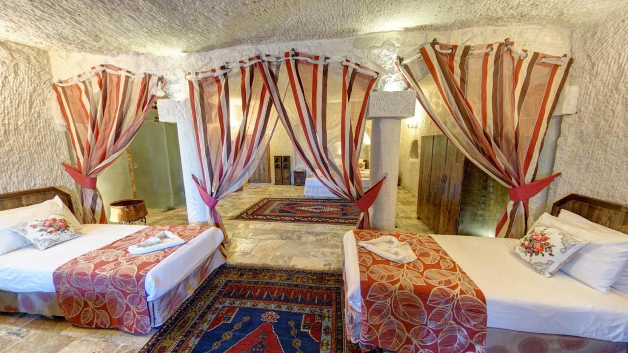 Hotel Roc Of Cappadocia Göreme Zewnętrze zdjęcie