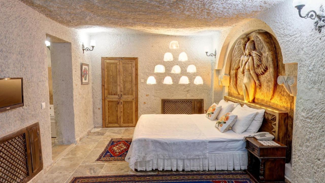 Hotel Roc Of Cappadocia Göreme Zewnętrze zdjęcie