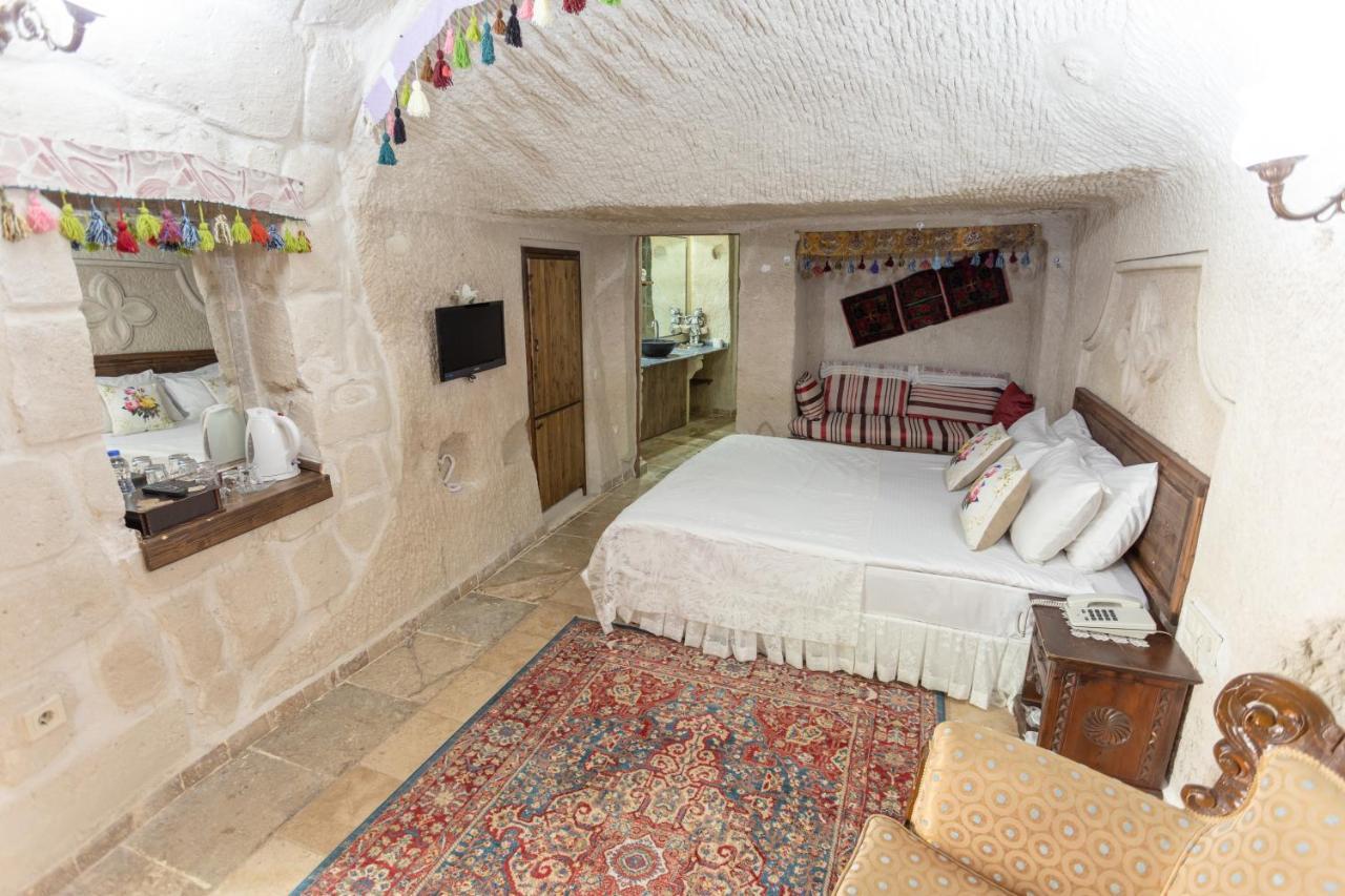 Hotel Roc Of Cappadocia Göreme Zewnętrze zdjęcie