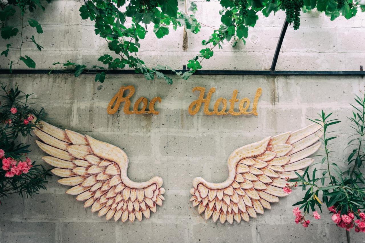 Hotel Roc Of Cappadocia Göreme Zewnętrze zdjęcie