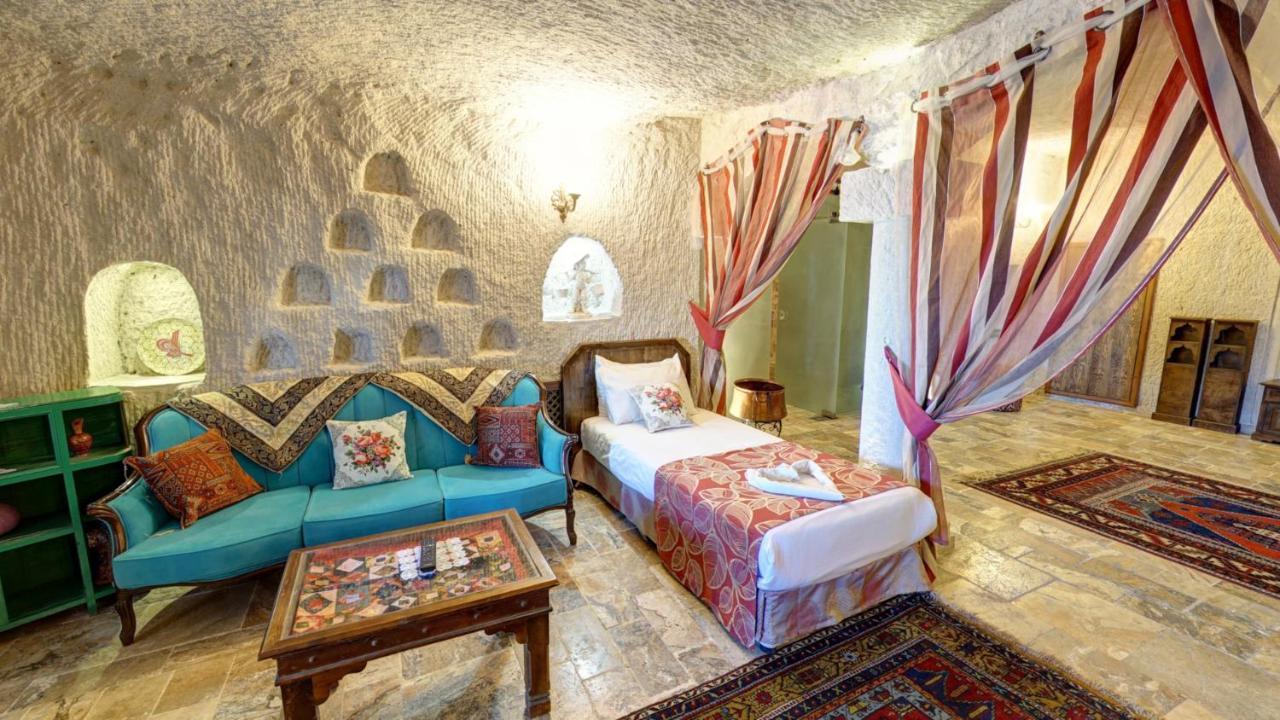 Hotel Roc Of Cappadocia Göreme Zewnętrze zdjęcie