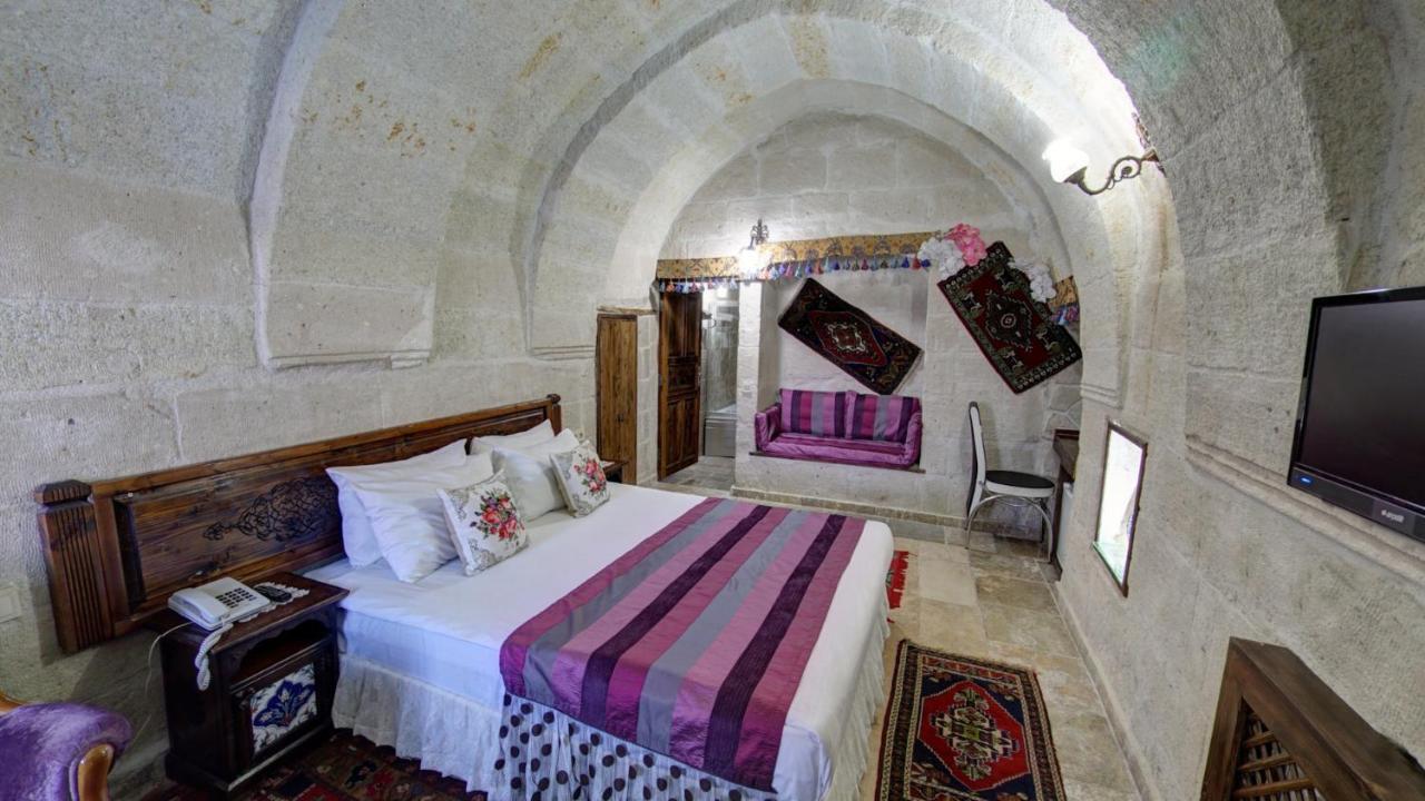 Hotel Roc Of Cappadocia Göreme Zewnętrze zdjęcie