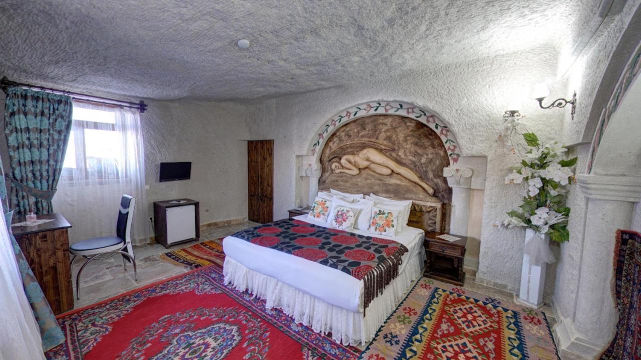 Hotel Roc Of Cappadocia Göreme Zewnętrze zdjęcie
