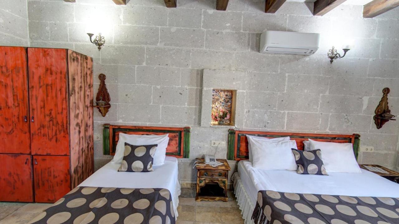 Hotel Roc Of Cappadocia Göreme Zewnętrze zdjęcie