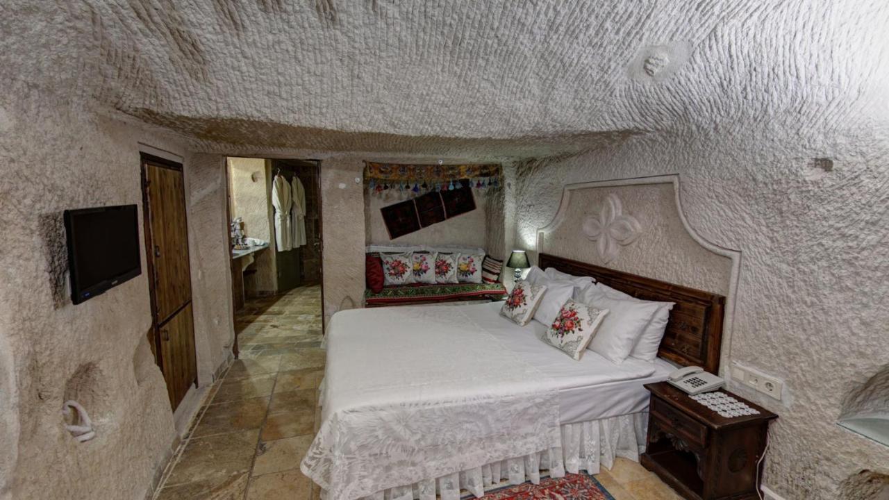 Hotel Roc Of Cappadocia Göreme Zewnętrze zdjęcie