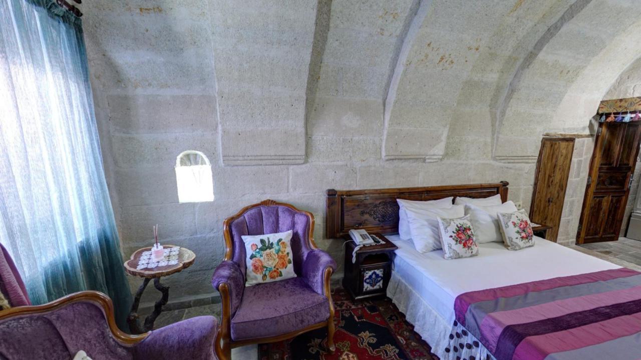 Hotel Roc Of Cappadocia Göreme Zewnętrze zdjęcie