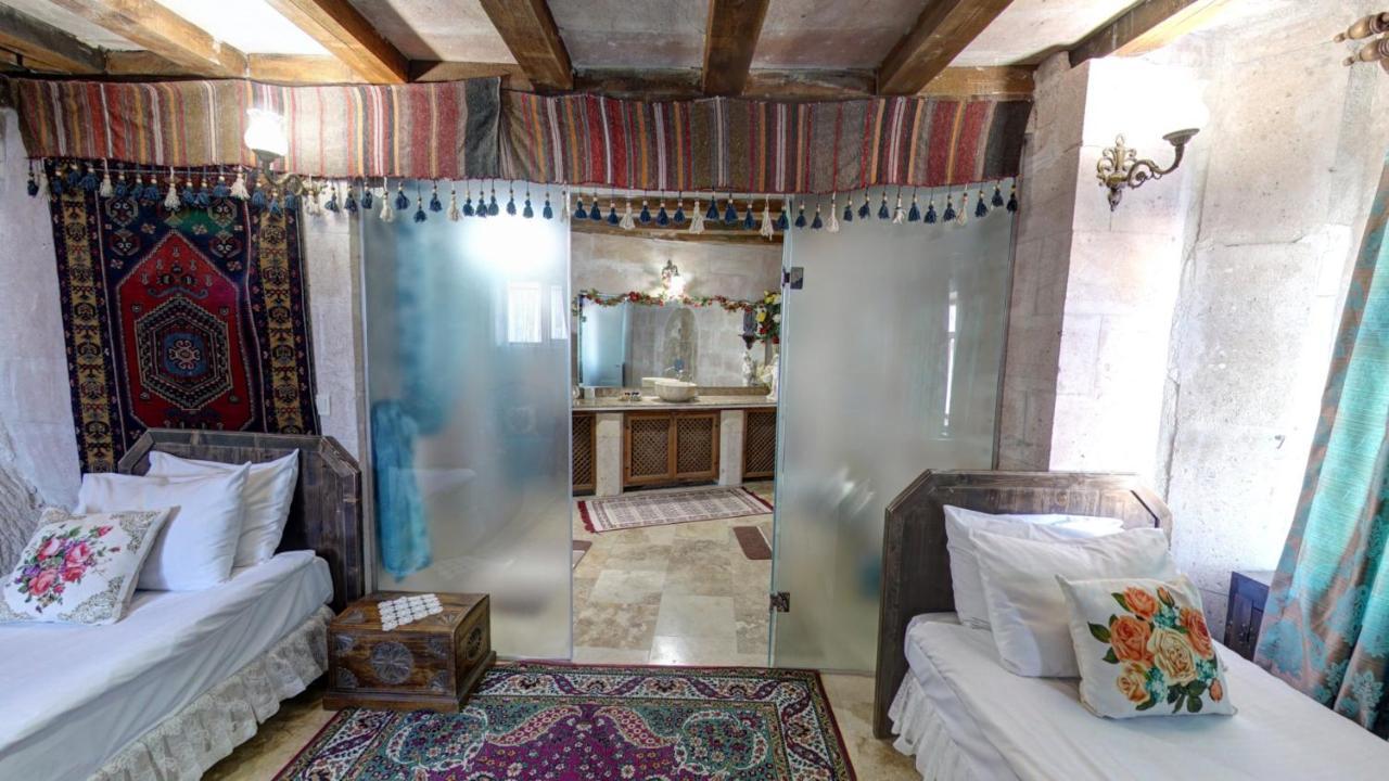 Hotel Roc Of Cappadocia Göreme Zewnętrze zdjęcie