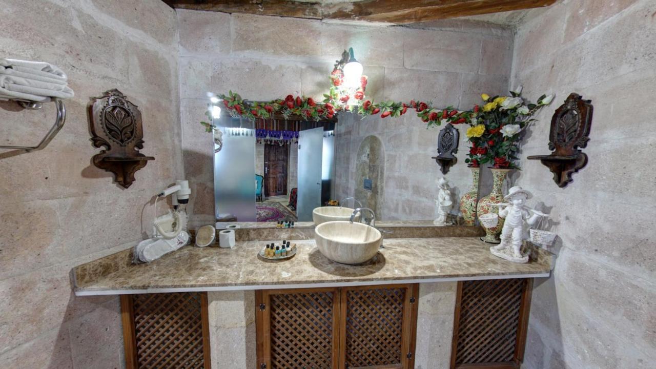 Hotel Roc Of Cappadocia Göreme Zewnętrze zdjęcie