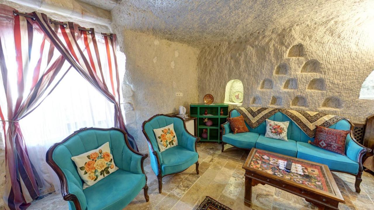 Hotel Roc Of Cappadocia Göreme Zewnętrze zdjęcie