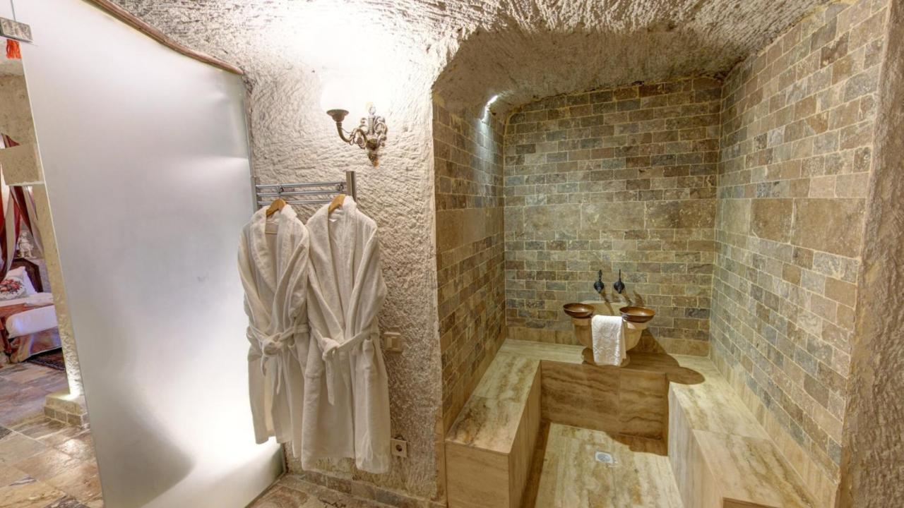 Hotel Roc Of Cappadocia Göreme Zewnętrze zdjęcie