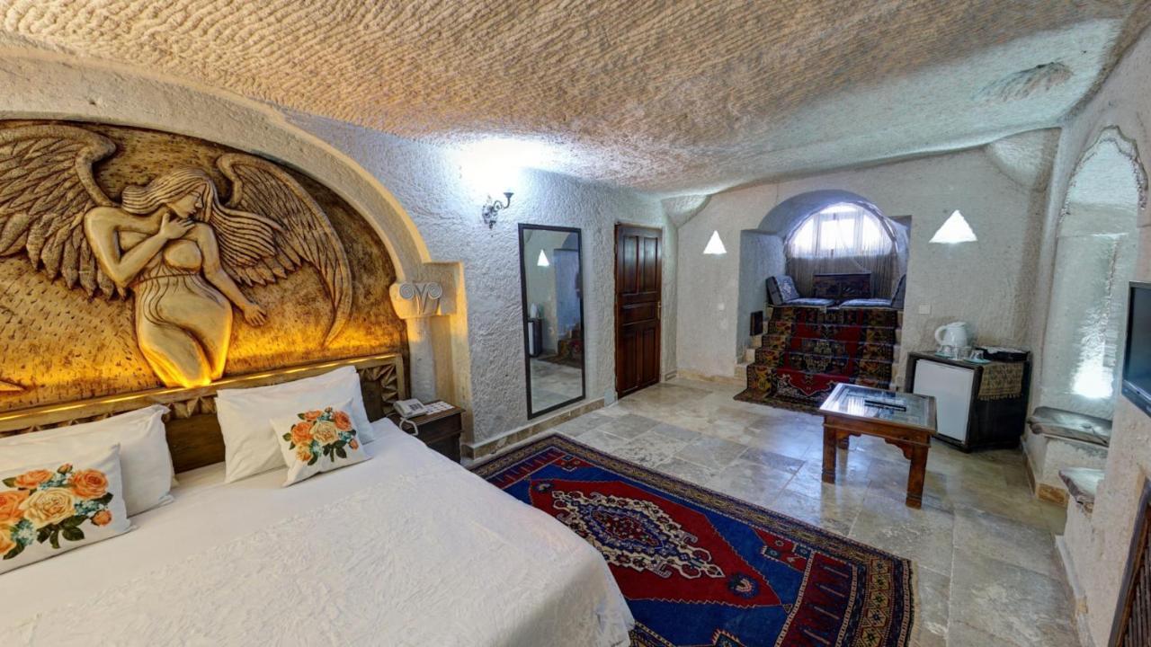Hotel Roc Of Cappadocia Göreme Zewnętrze zdjęcie