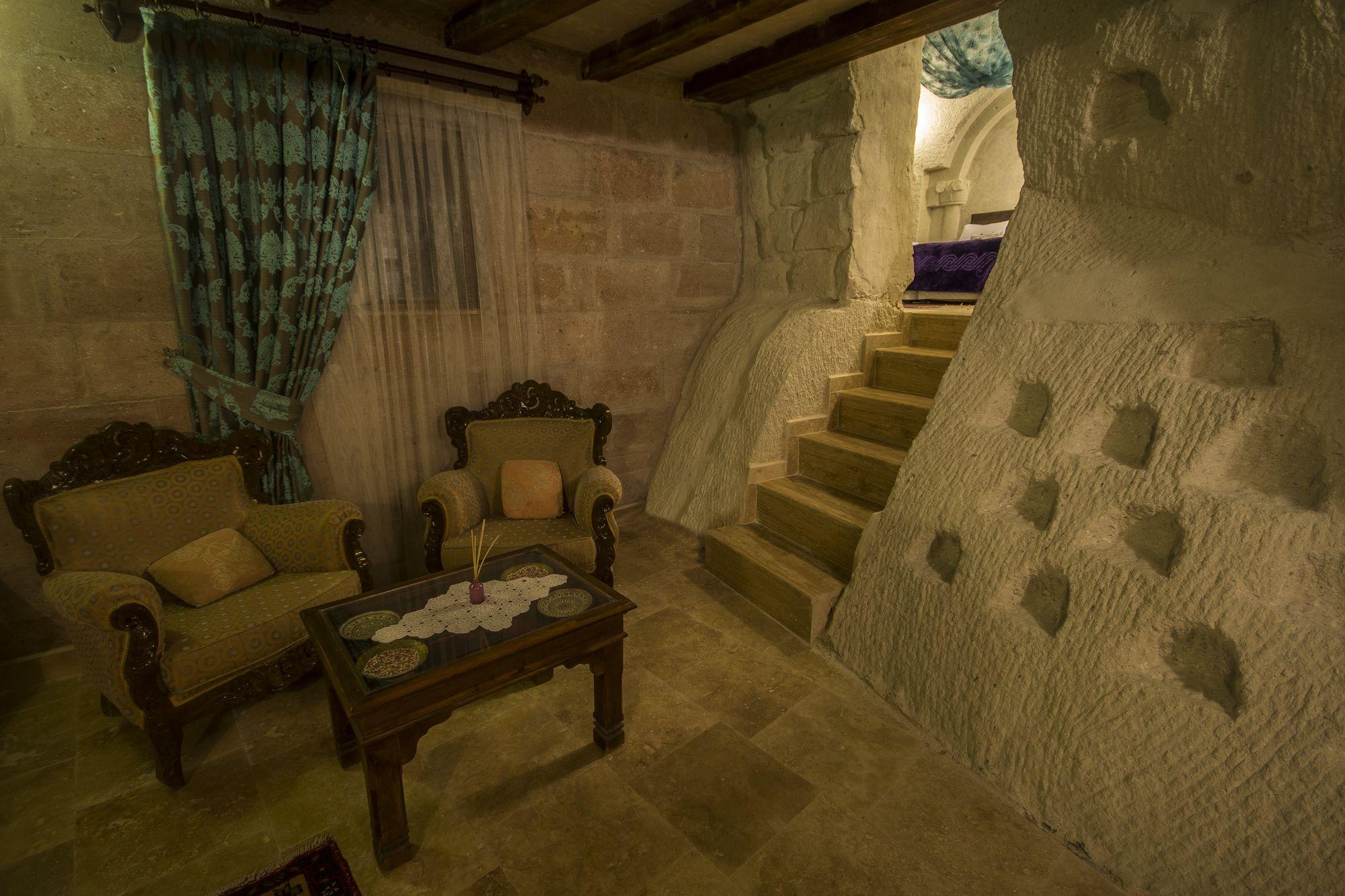 Hotel Roc Of Cappadocia Göreme Zewnętrze zdjęcie