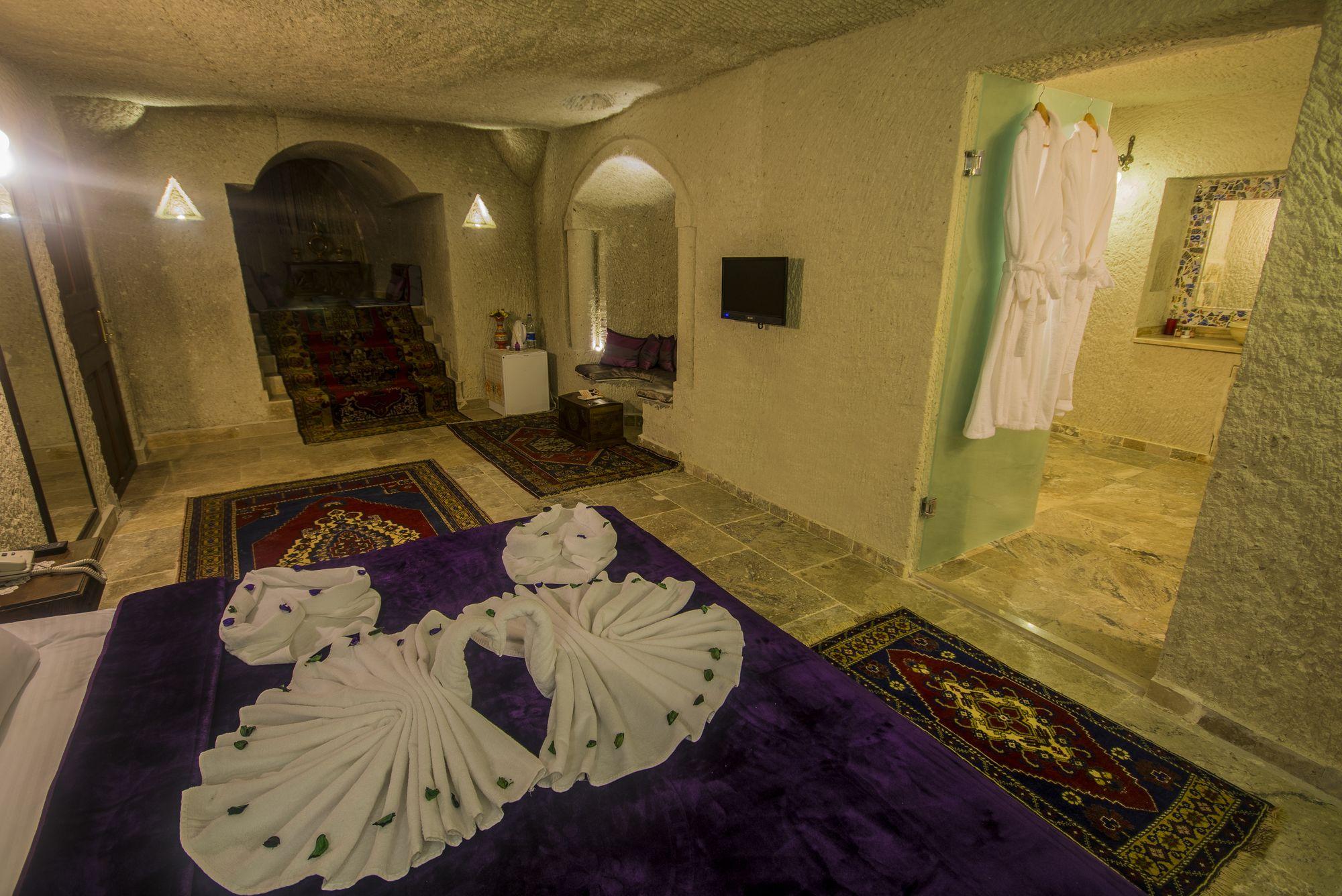 Hotel Roc Of Cappadocia Göreme Zewnętrze zdjęcie