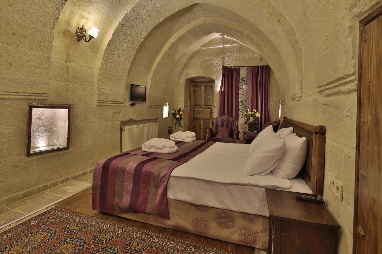 Hotel Roc Of Cappadocia Göreme Zewnętrze zdjęcie