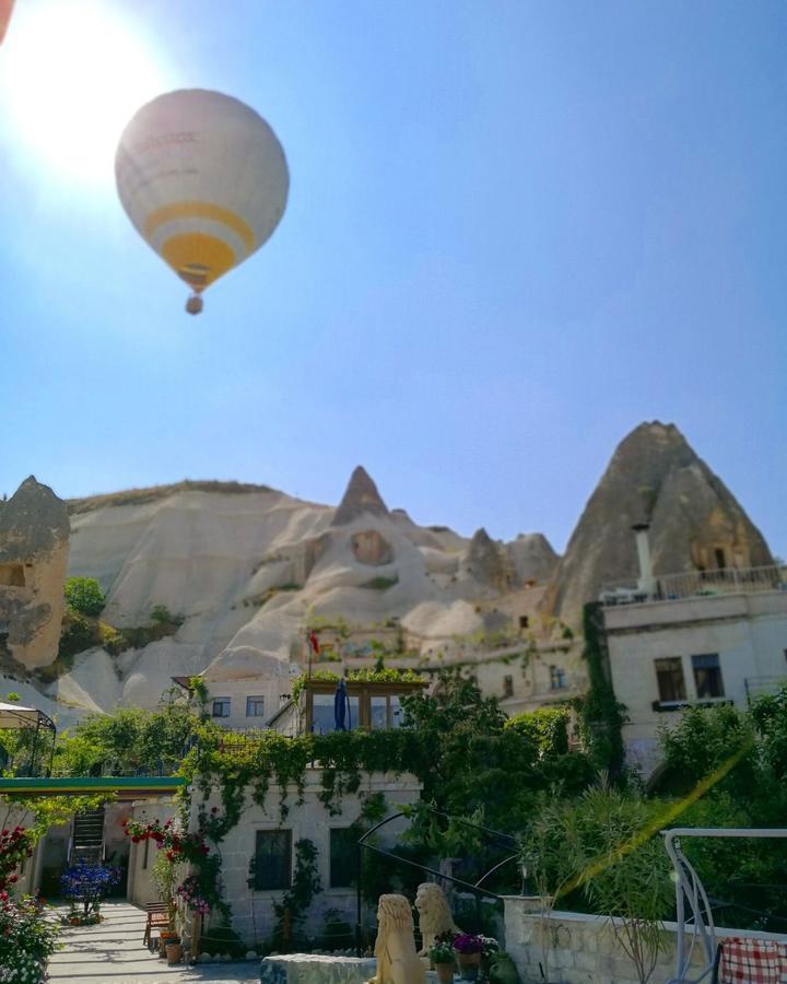 Hotel Roc Of Cappadocia Göreme Zewnętrze zdjęcie