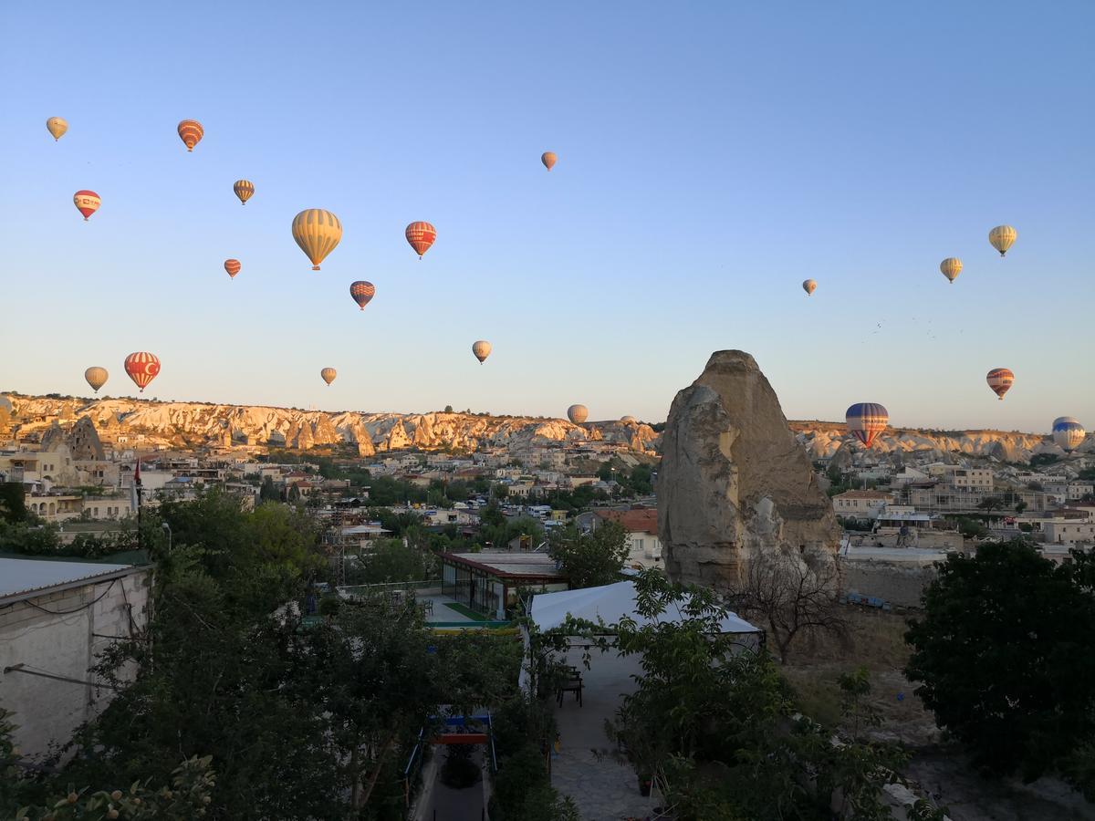 Hotel Roc Of Cappadocia Göreme Zewnętrze zdjęcie