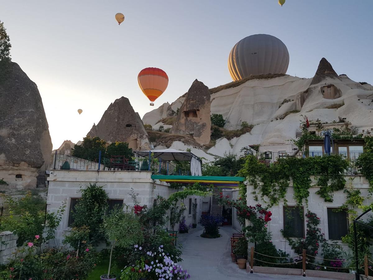 Hotel Roc Of Cappadocia Göreme Zewnętrze zdjęcie