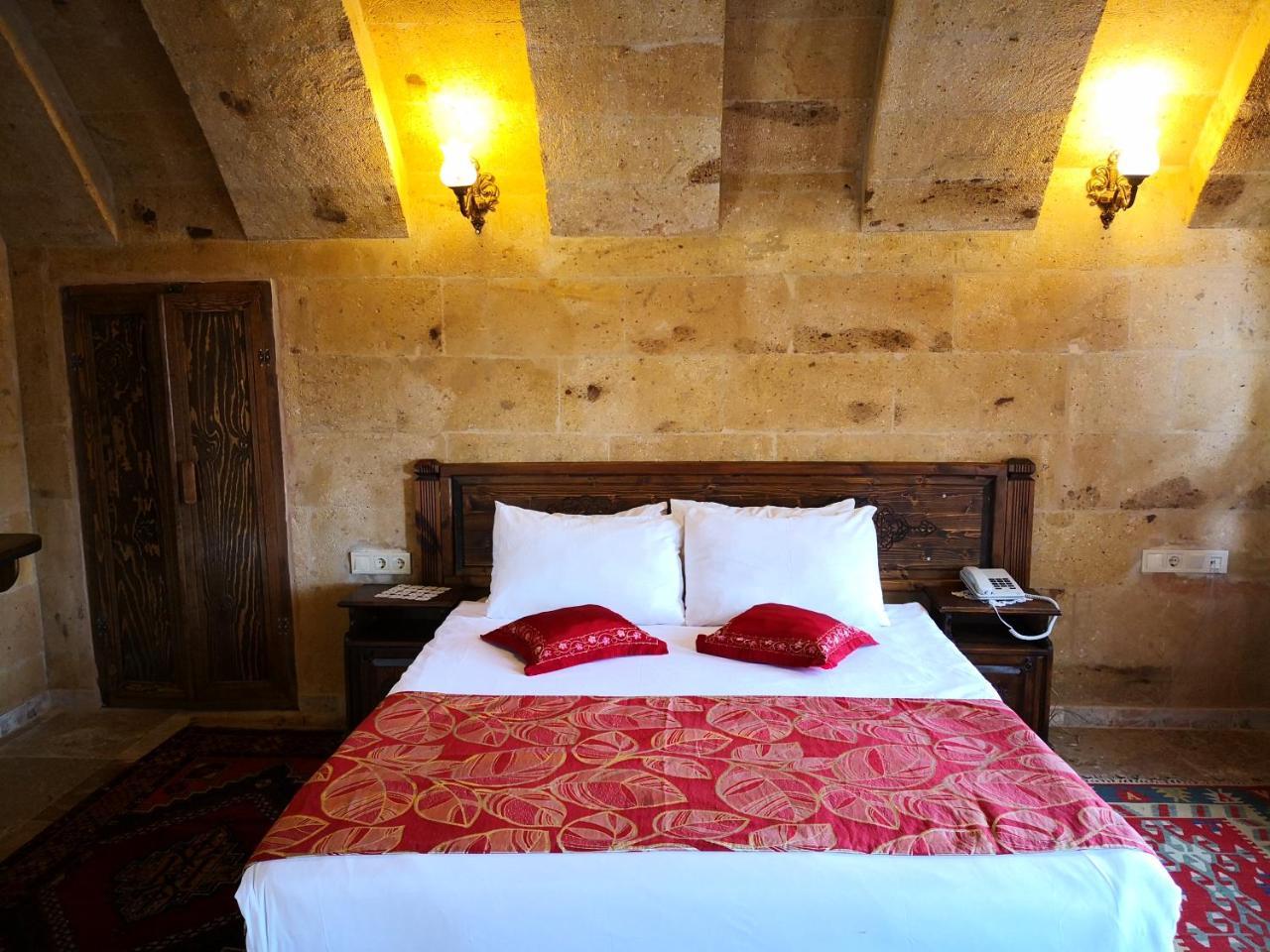 Hotel Roc Of Cappadocia Göreme Zewnętrze zdjęcie